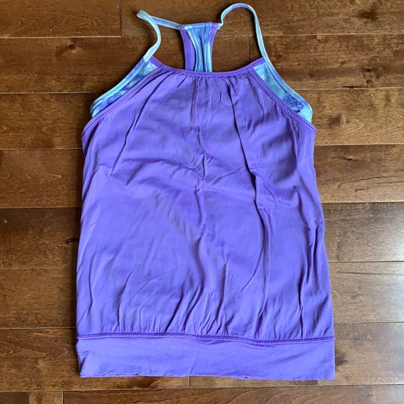 Ivivva 2 in 1 tank - Picture 1 of 5